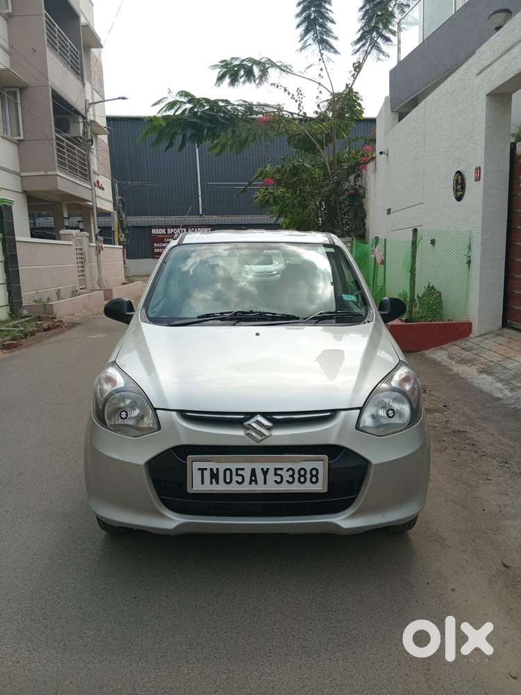 Maruti Suzuki Alto 800 Lxi, 2014, Petrol