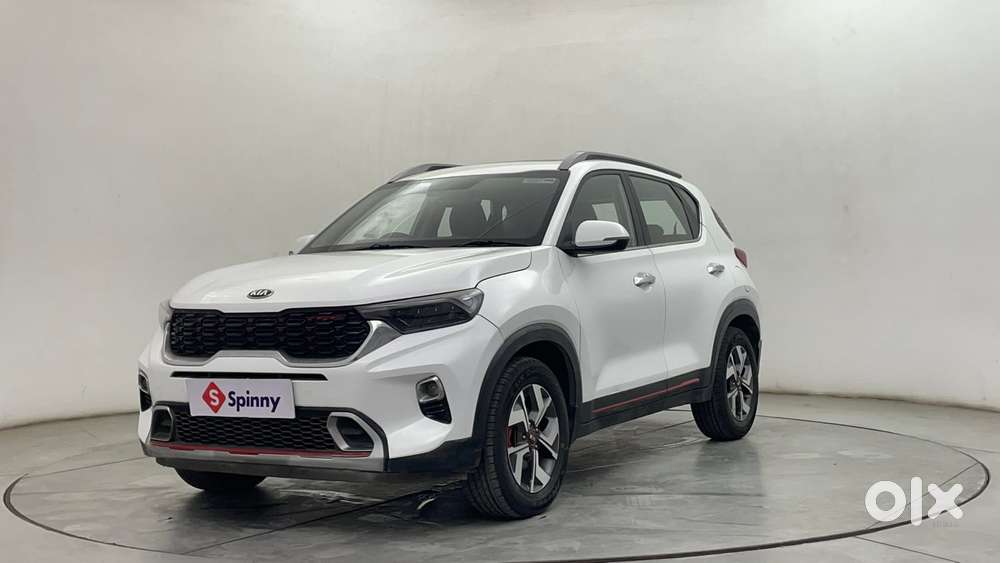 Kia Sonet Gtx Plus 1.5 Dct At, 2021, Diesel