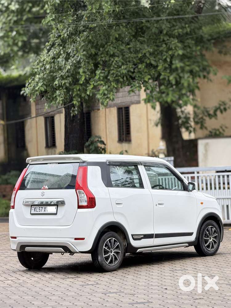 Maruti Suzuki Wagon R Vxi 1.0, 2022, Petrol