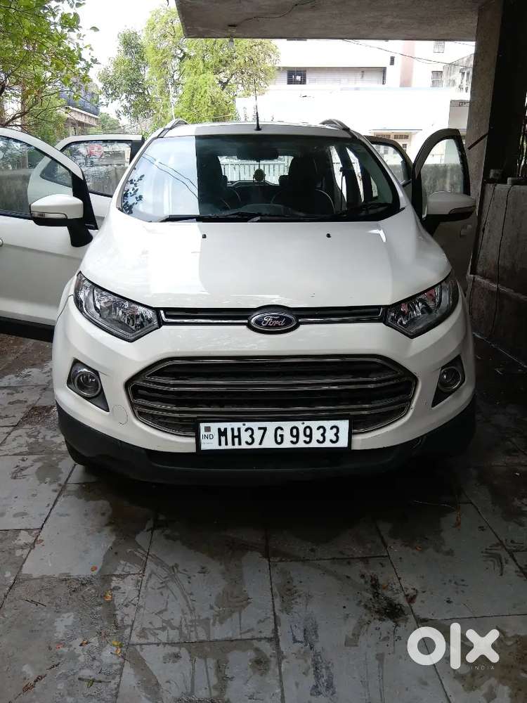 Ford Ecosport 2015 Diesel 73123 Km Driven
