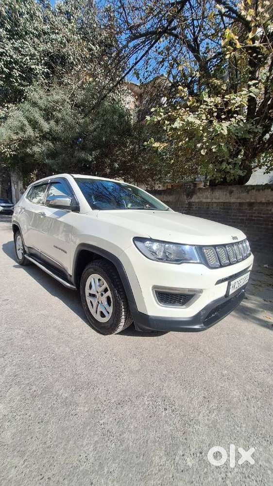 Jeep Compass 1.4 Sport Plus, 2018, Diesel