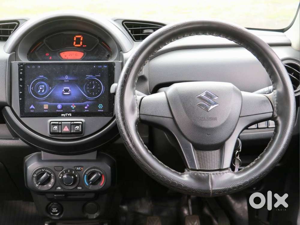 Maruti Suzuki S-presso