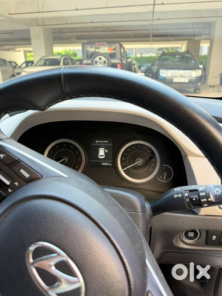 Hyundai Creta Petrol 2020