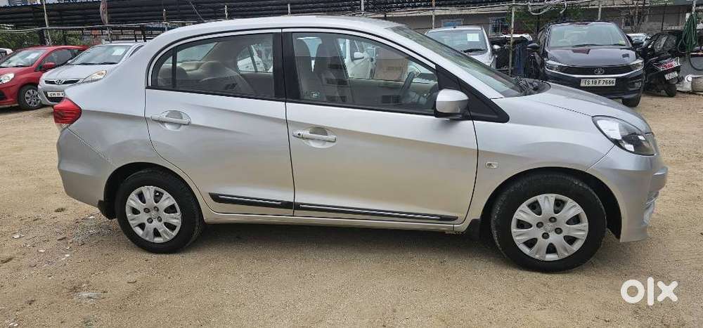 Honda Amaze 1.2 Emt I Vtec, 2014, Petrol