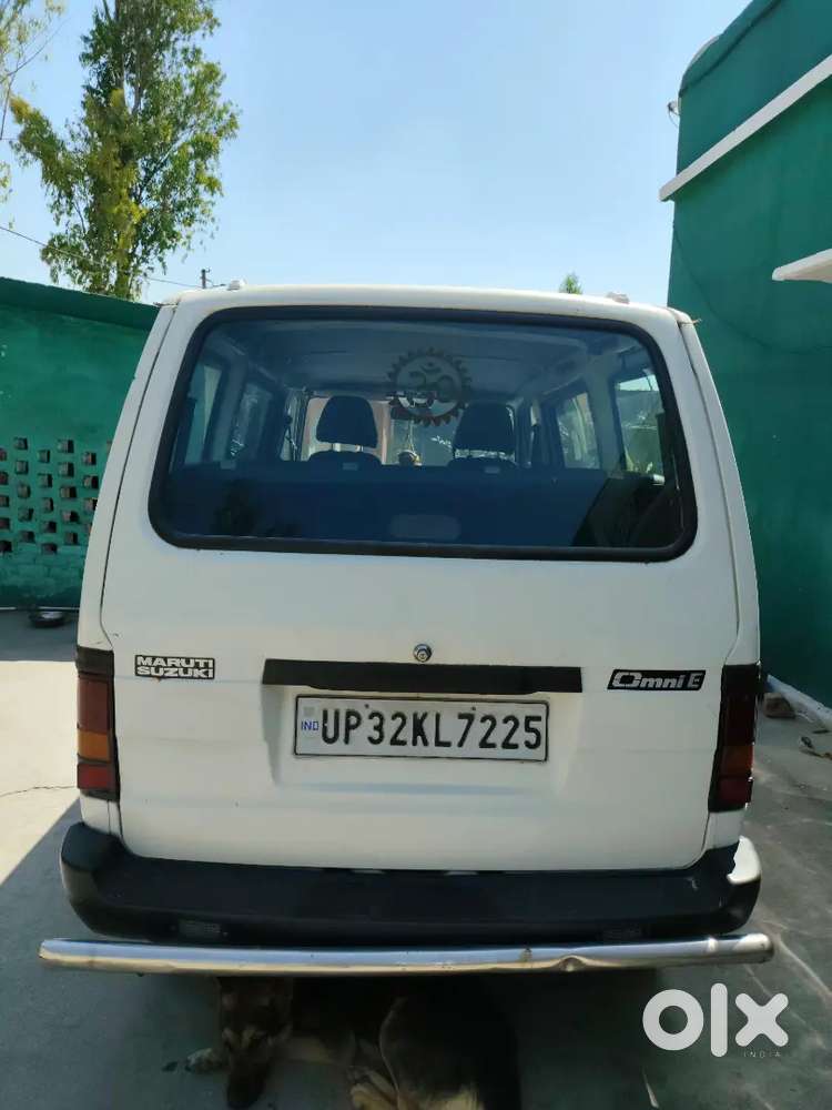 Maruti Suzuki Omni 2019 Variant 8 Str