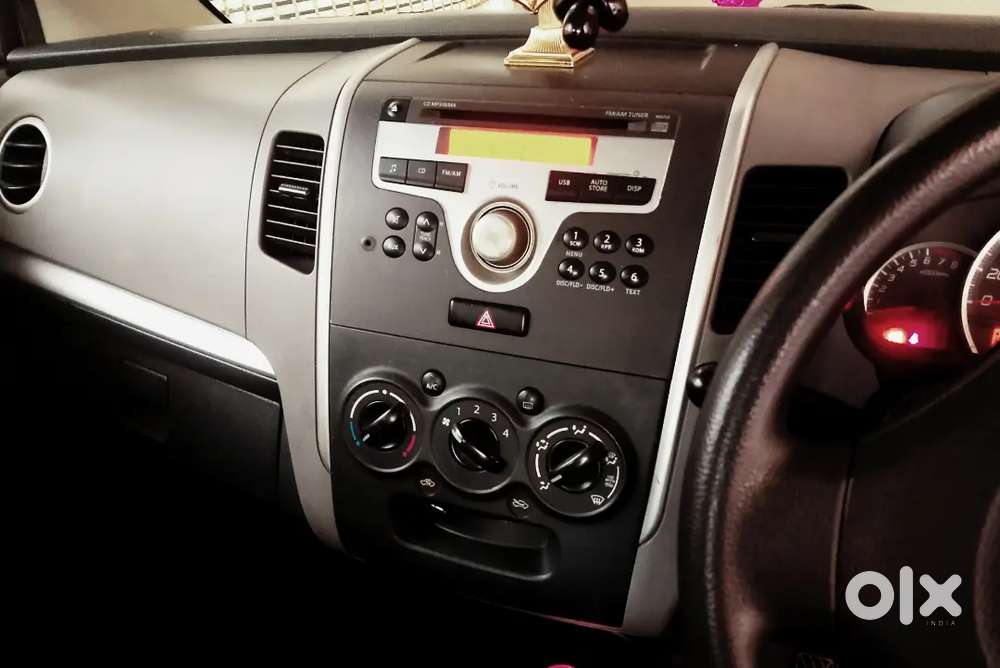 Maruti Suzuki Wagon R 2011 Petrol 96000 Km Driven
