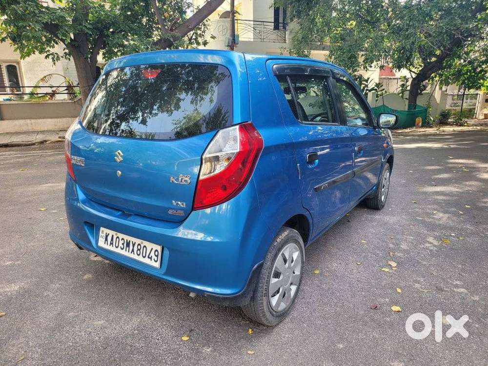 Maruti Suzuki Alto 800 VXI, 2016, Petrol