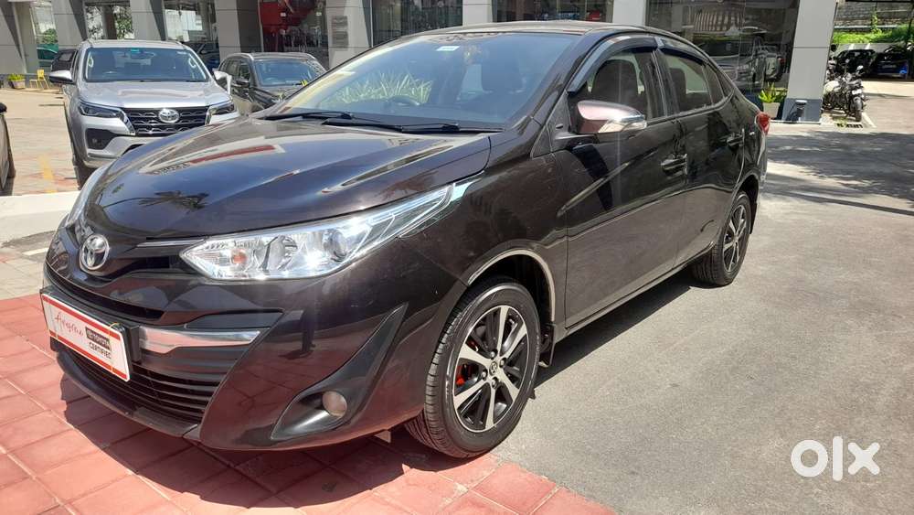 Toyota Yaris G, 2021, Petrol