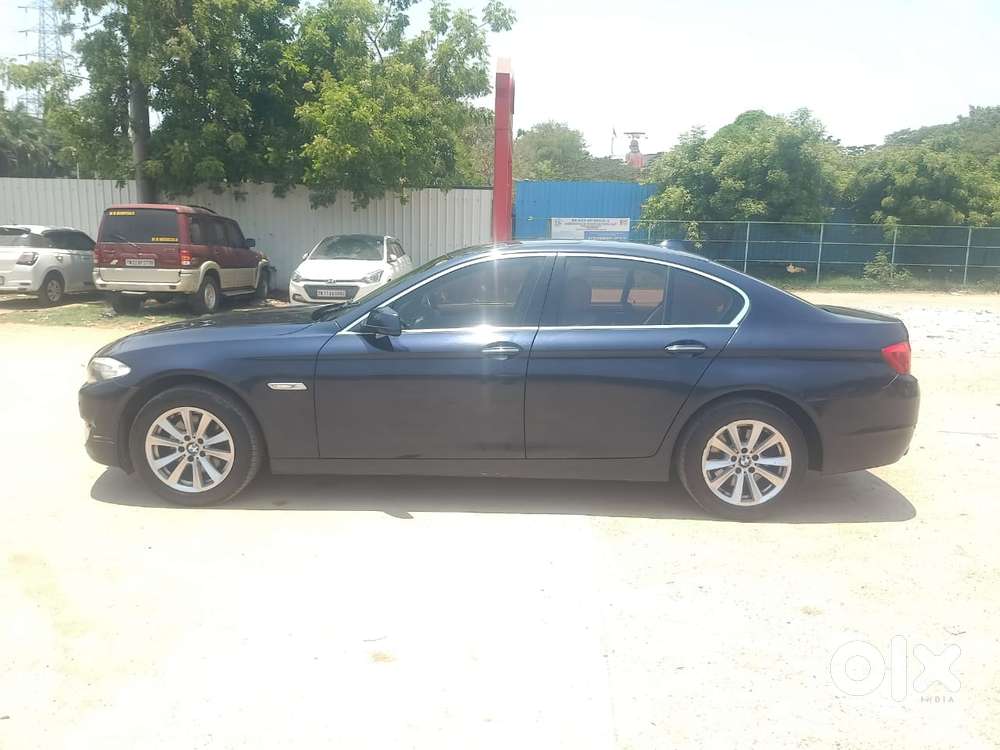 Bmw 5 Series 2.0 520d, 2011, Diesel