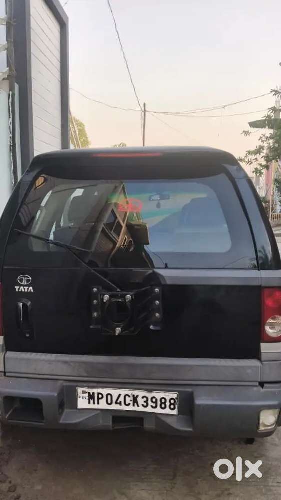 Tata Safari 2012 Diesel Well Maintained