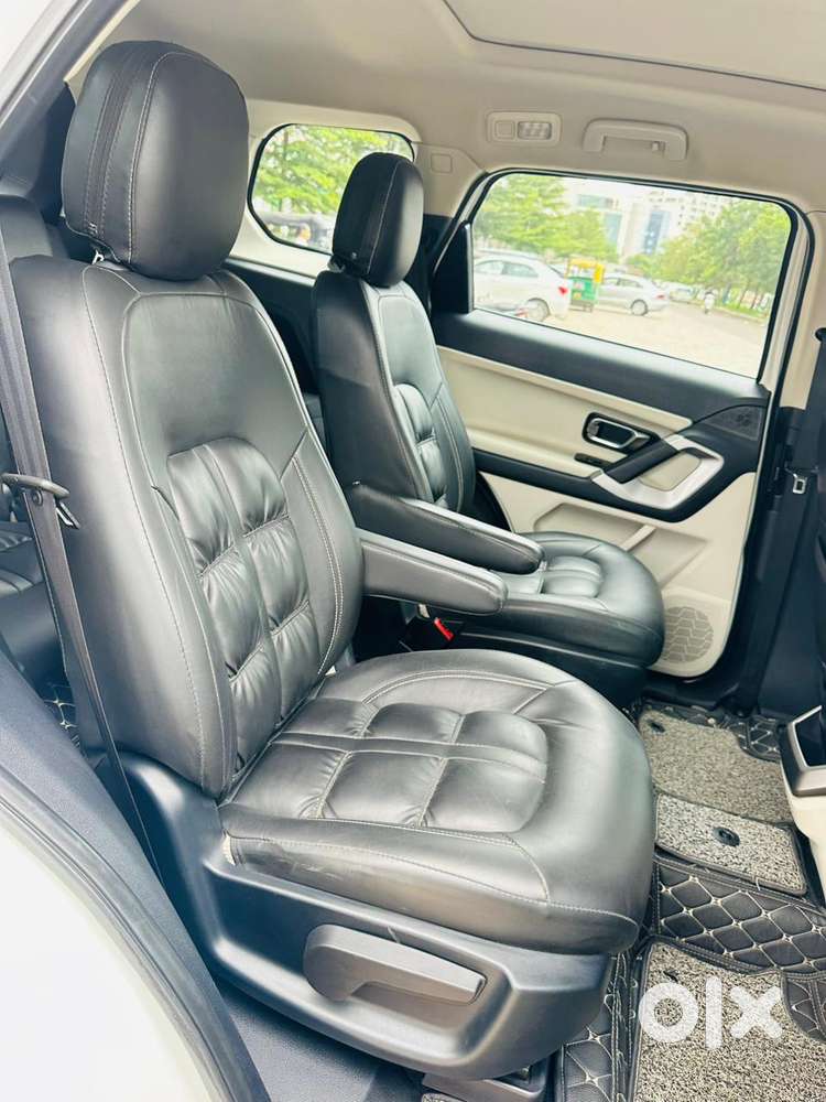 Tata Safari, 2021, Diesel