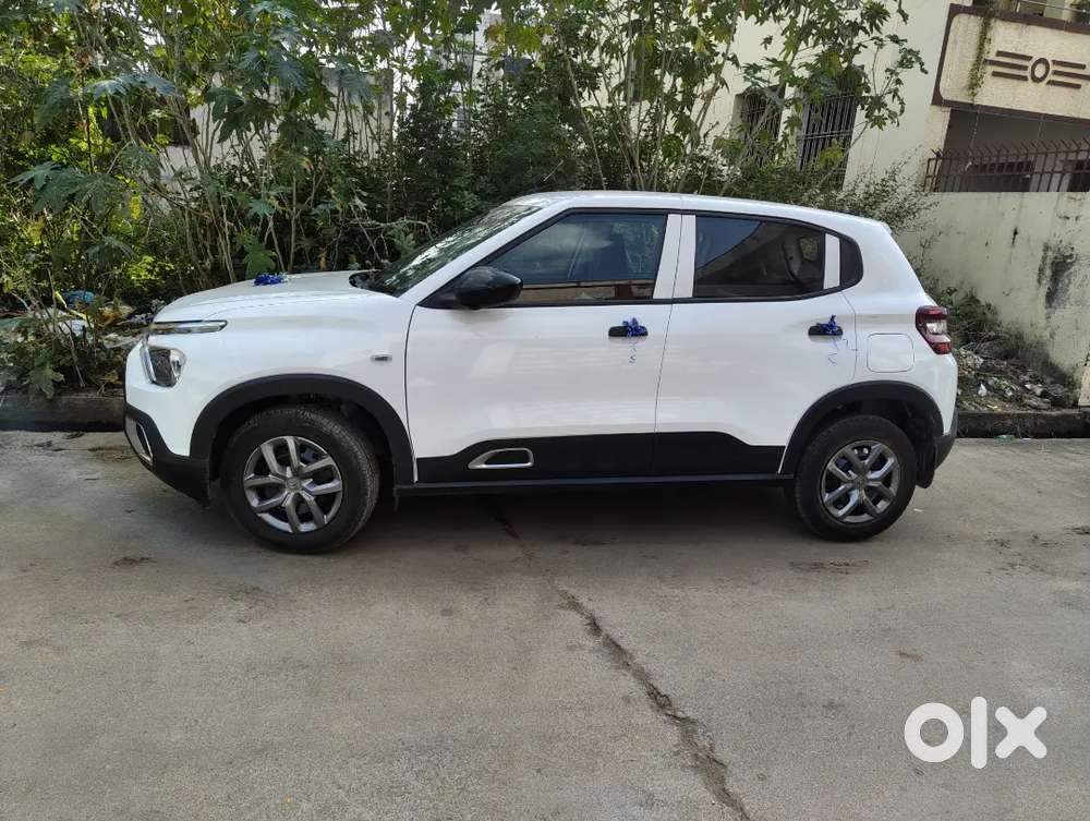 Date Of Purchasing 16.oct 2025 Citrone C3 Live 1.2 Petrol Km 11000