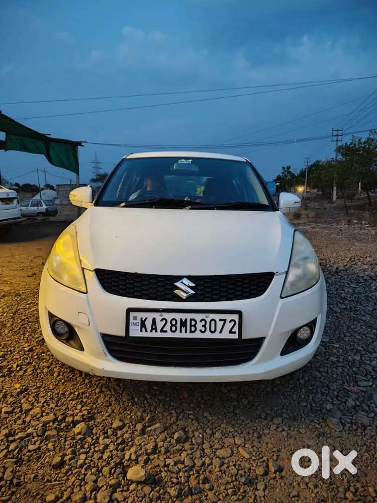 Maruti Suzuki Swift 2012