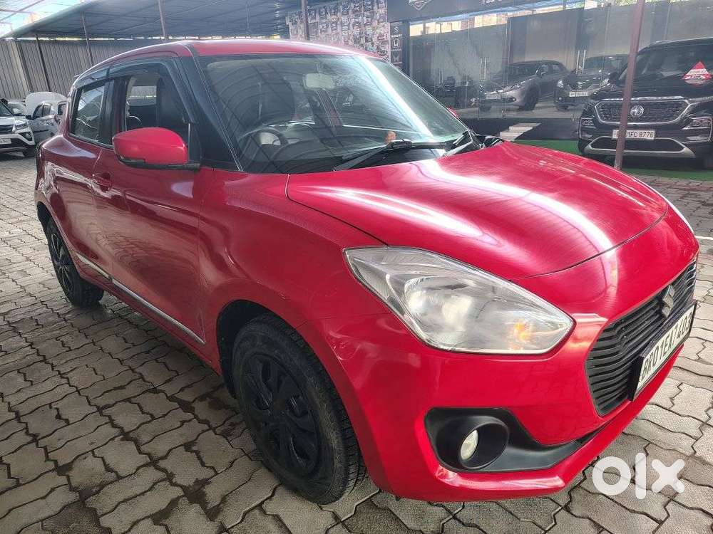 Maruti Suzuki Swift Vxi, 2018, Petrol