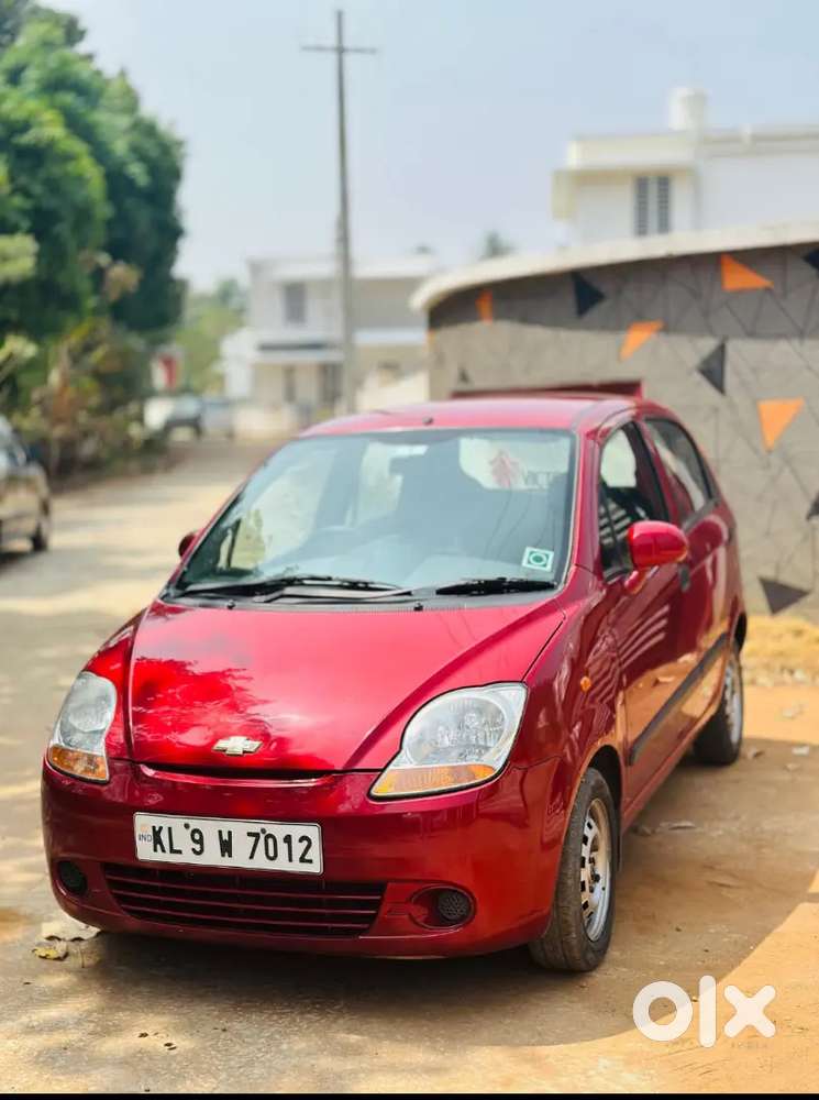 Chevrolet Spark 2008 Petrol Well Maintained