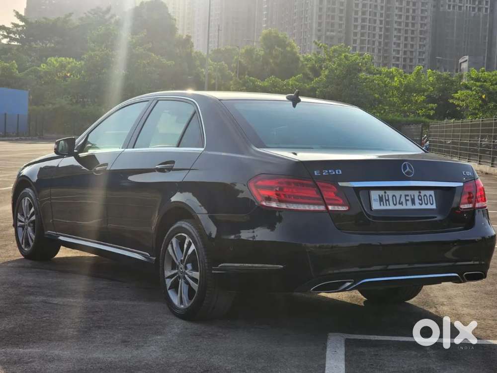 Mercedes-benz E-class E 250 Cdi Elegance, 2014, Diesel