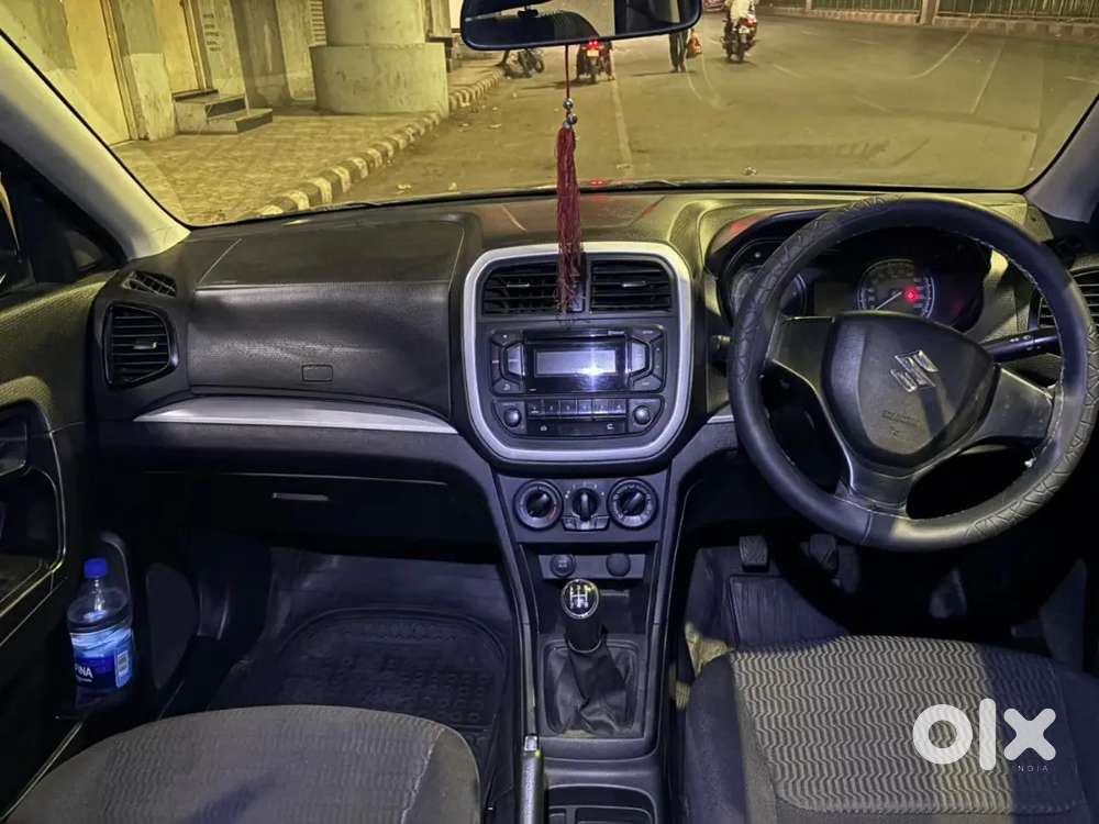 Maruti Suzuki Brezza Vdi 2018