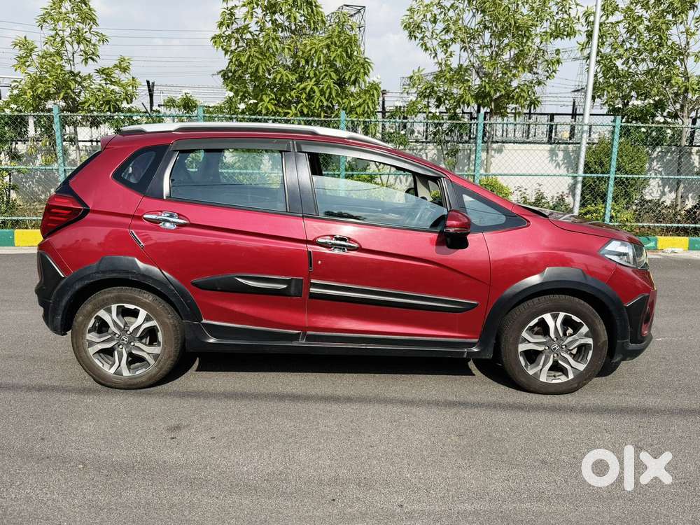 Honda Wr-v I-dtec Vx, 2018, Diesel
