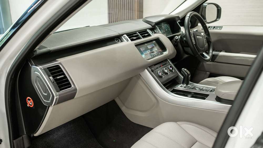 Land Rover Range Sport 3.0 Tdv6 Hse Diesel, 2018, Diesel