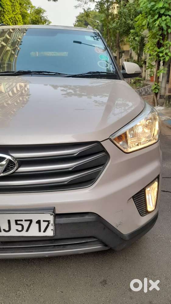 Hyundai Creta 1.5 Petrol 2016