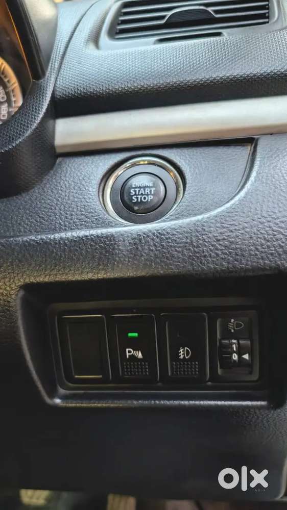 Maruti Suzuki Swift Zdi Plus 2016 Diesel