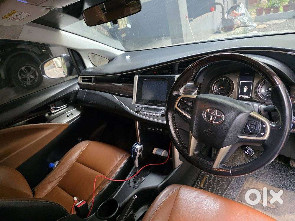 Toyota Innova Crysta 2.8z Automatic, 2018, Diesel