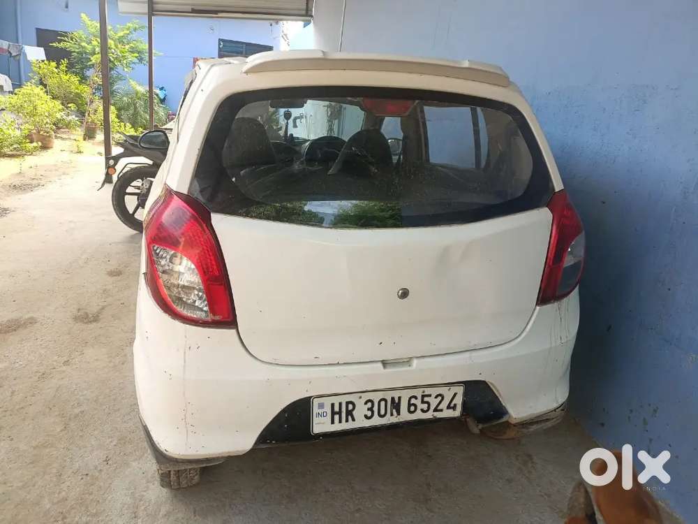 2015 Maruti Suzuki Alto