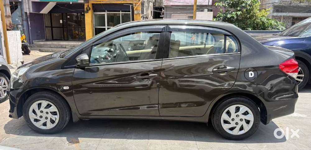 Honda Amaze S I-dtech, 2015, Diesel