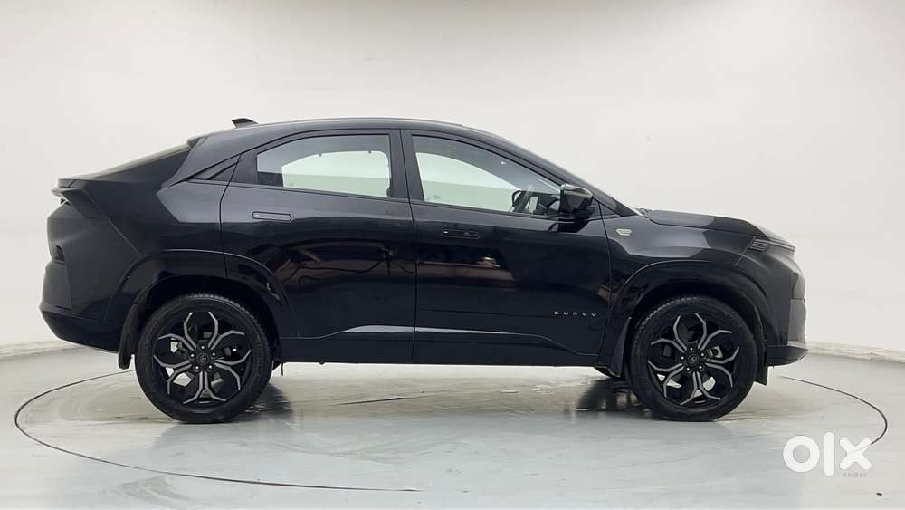 Tata Curvv Accomplished Plus A 1.5 Kryojet Diesel 6mt, 2025, Diesel