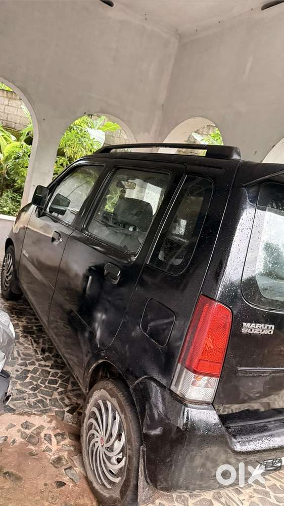 2004 Maruti Suzuki Wagon R Lx Minor