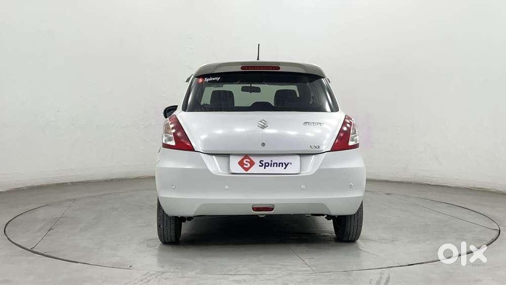 Maruti Suzuki Swift Vvt Vxi, 2015, Petrol