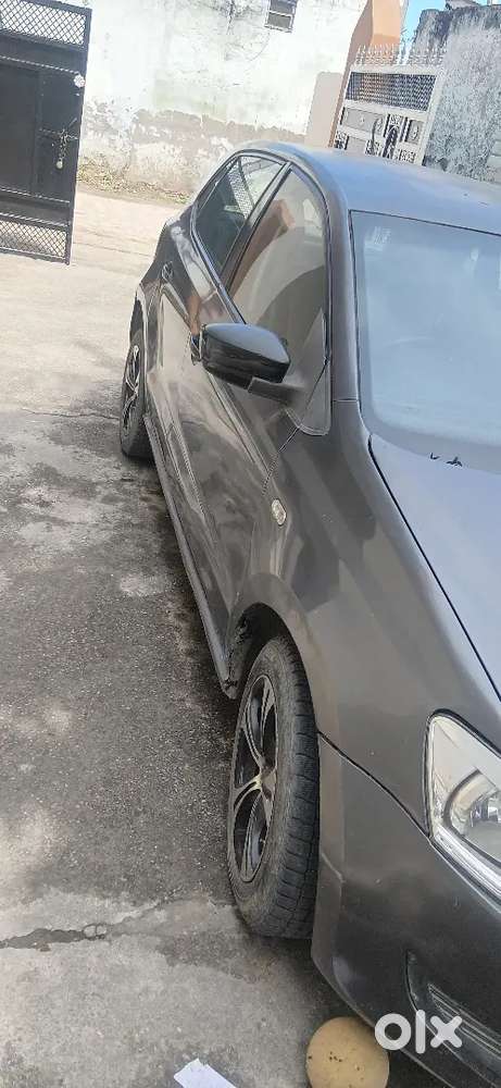 Volkswagen Polo 2012