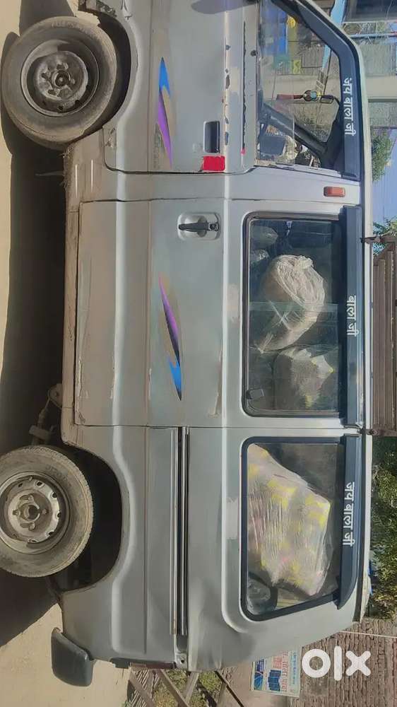 Maruti Suzuki Omni 2014 Lpg Well Maintained