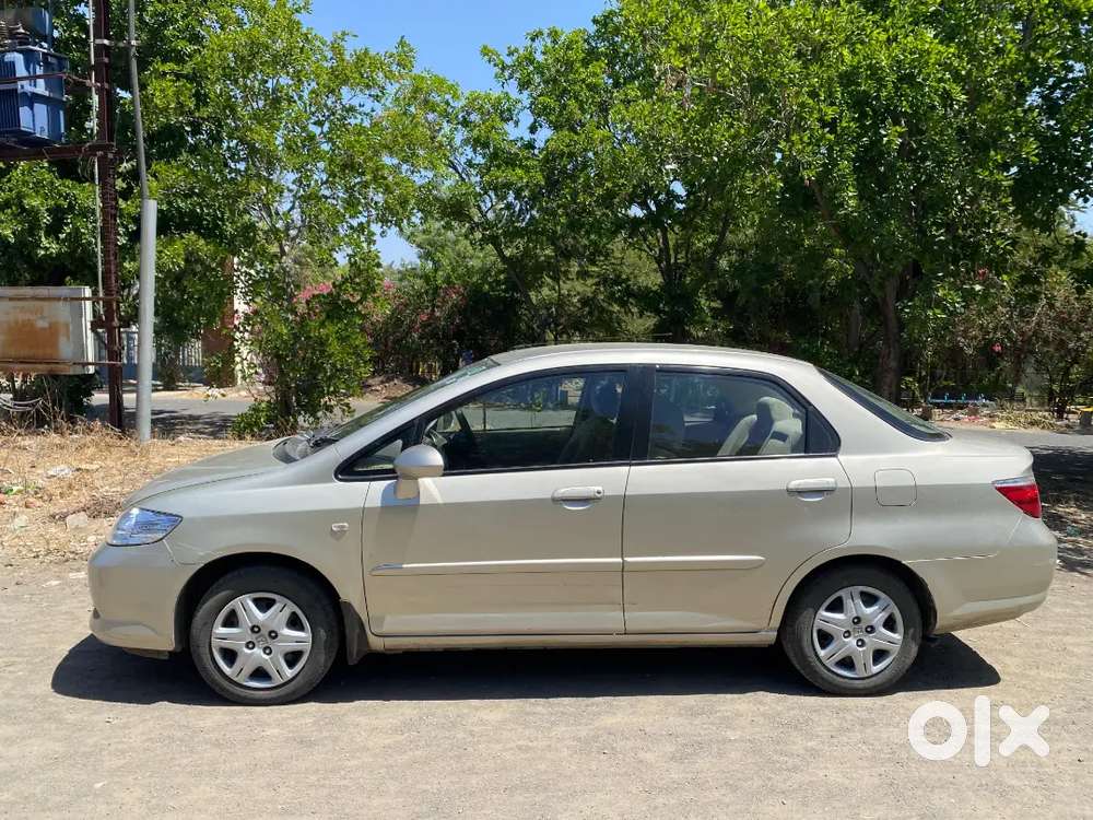 Honda City Petrol