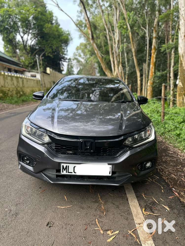 Honda City Petrol 2018