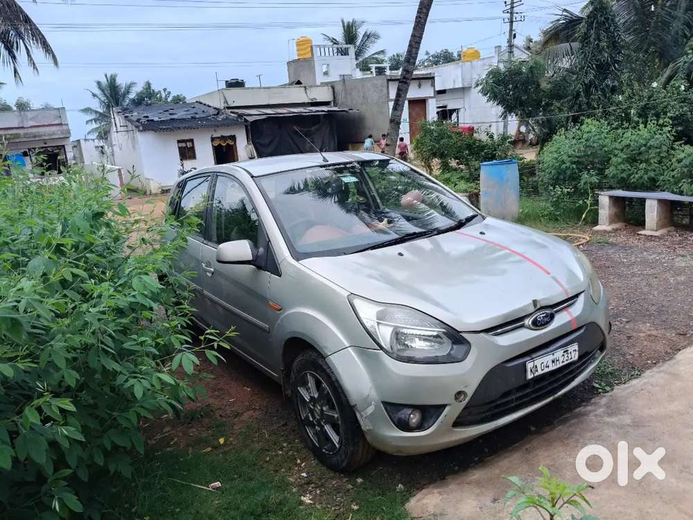 Ford Figo 1.5 Diesel 2010
