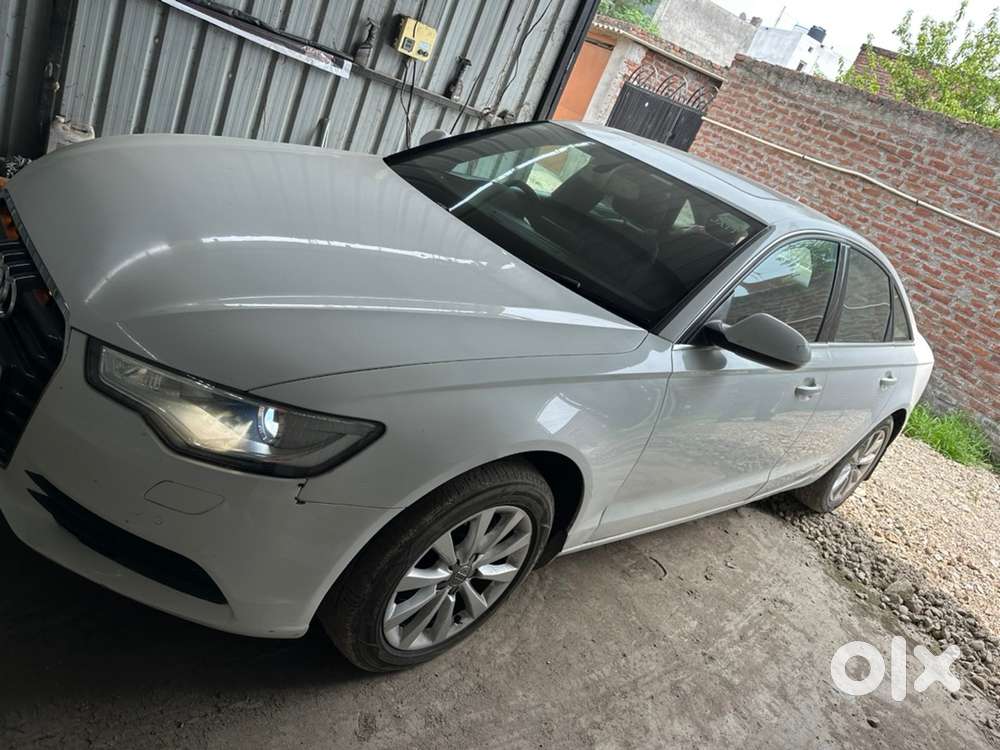 2012 Audi A6 Tdi