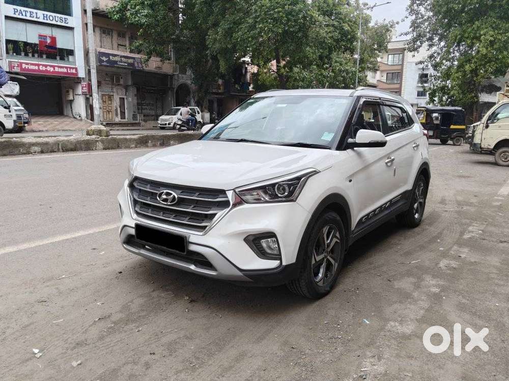 Hyundai Creta 1.6 Sx (o), 2018, Diesel