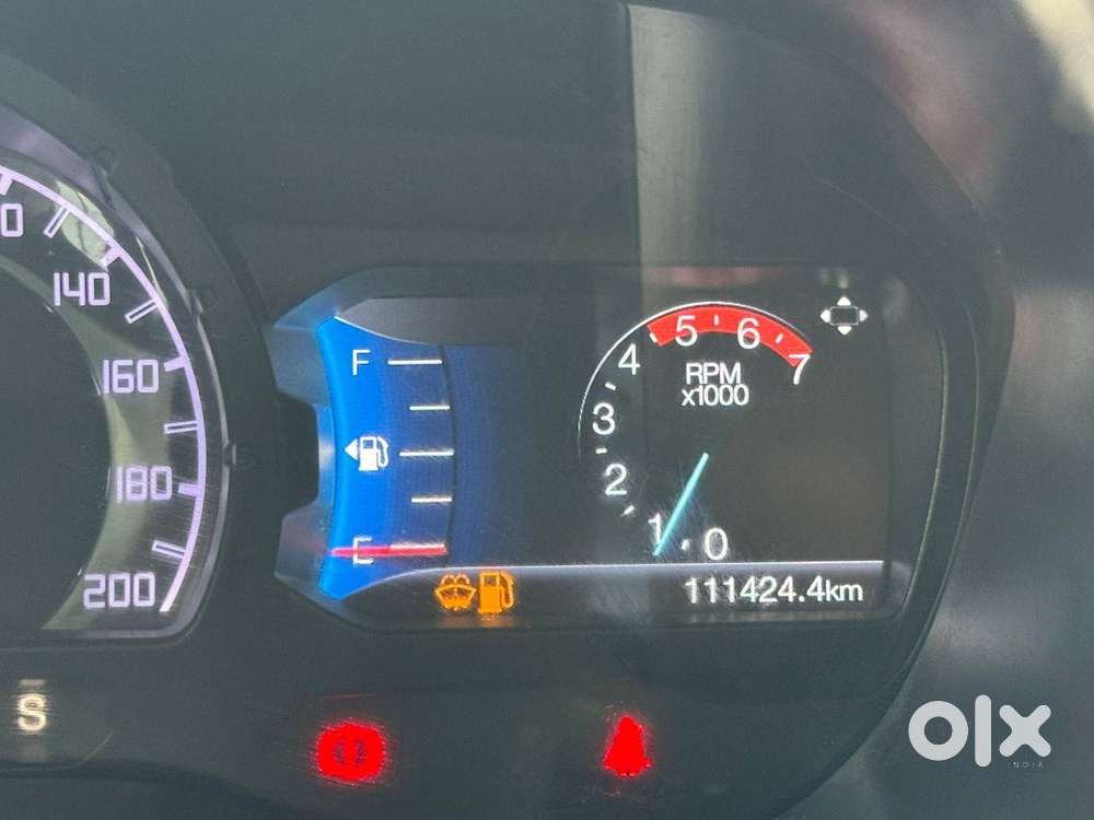 Ford Endeavour Titanium Plus 4x4 At, 2020, Diesel
