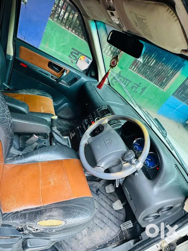 Tata Safari 2.2 Dicor 2012