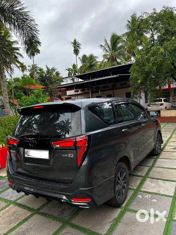 Toyota Innova Crysta 2017 Diesel Car
