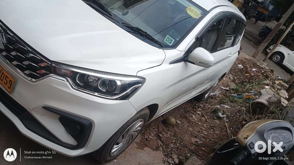 Maruti Suzuki Ertiga Vxi Cng, 2023, Cng & Hybrids