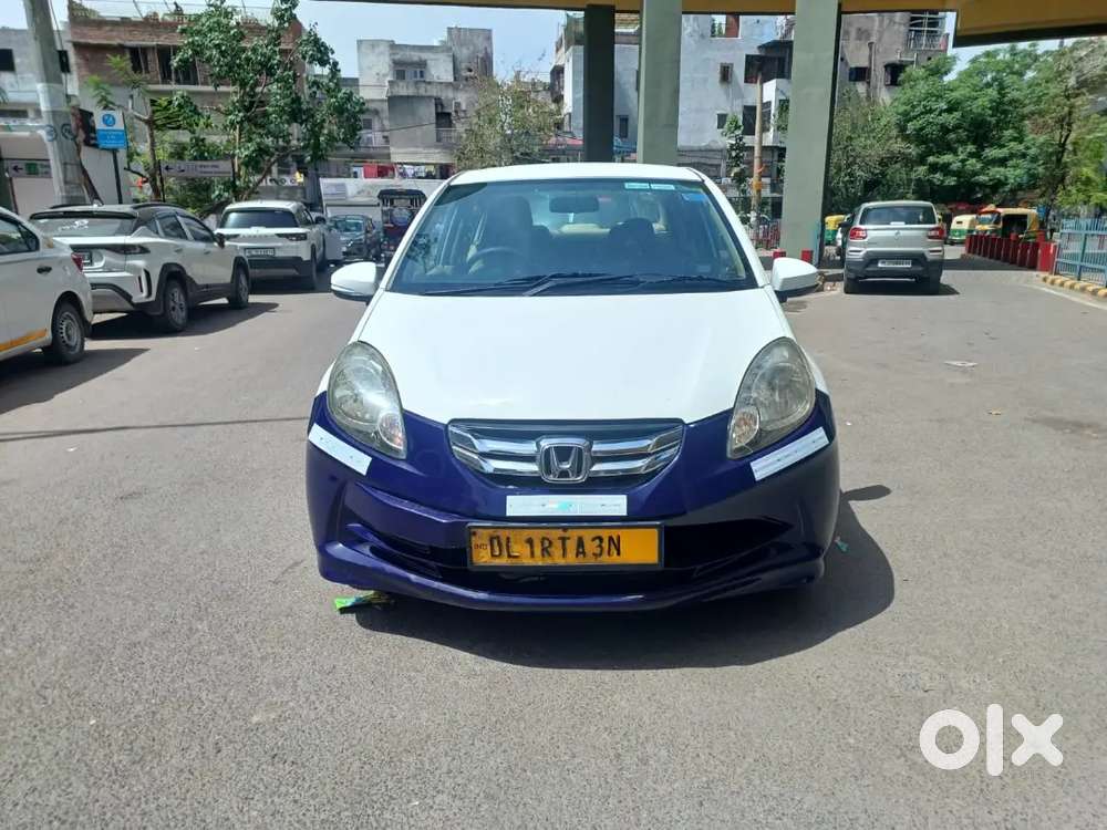 Honda Amaze Elite Edition 2016
