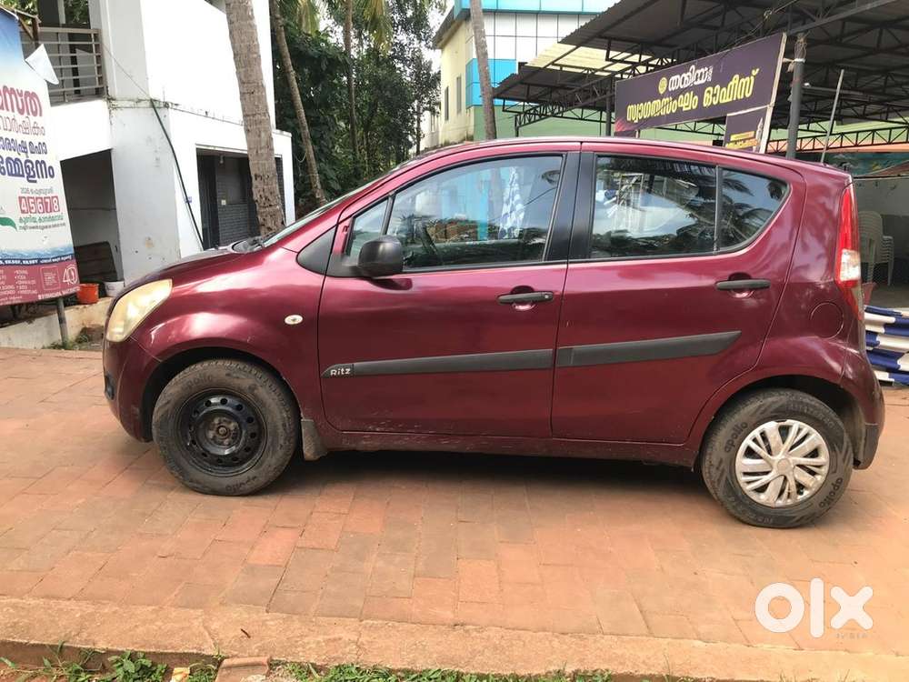 Maruti Suzuki Ritz 2012 Petrol Good Condition