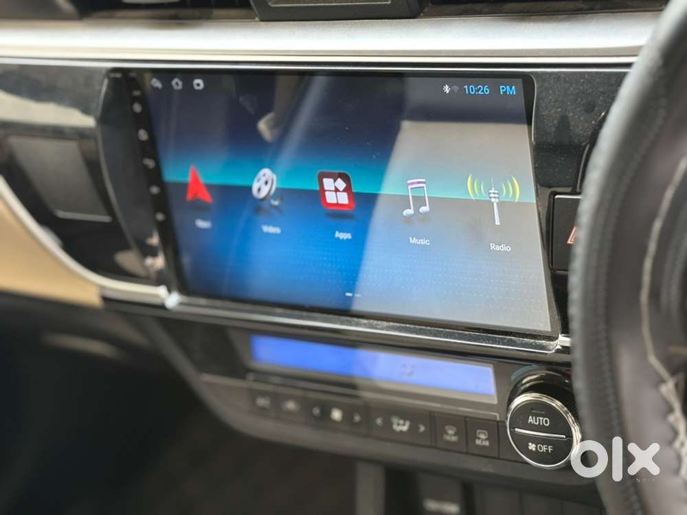 Toyota Corolla 2016 Diesel
