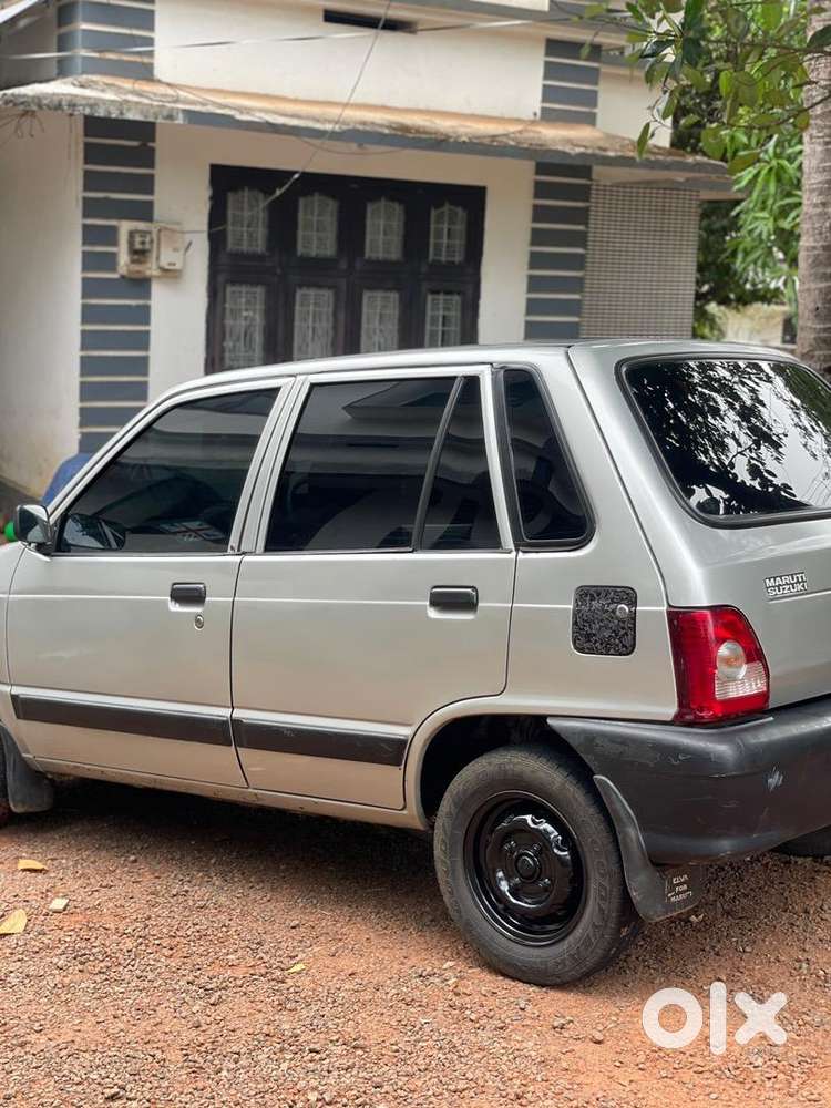 Maruti Suzuki 800 2007 Petrol Well Maintained