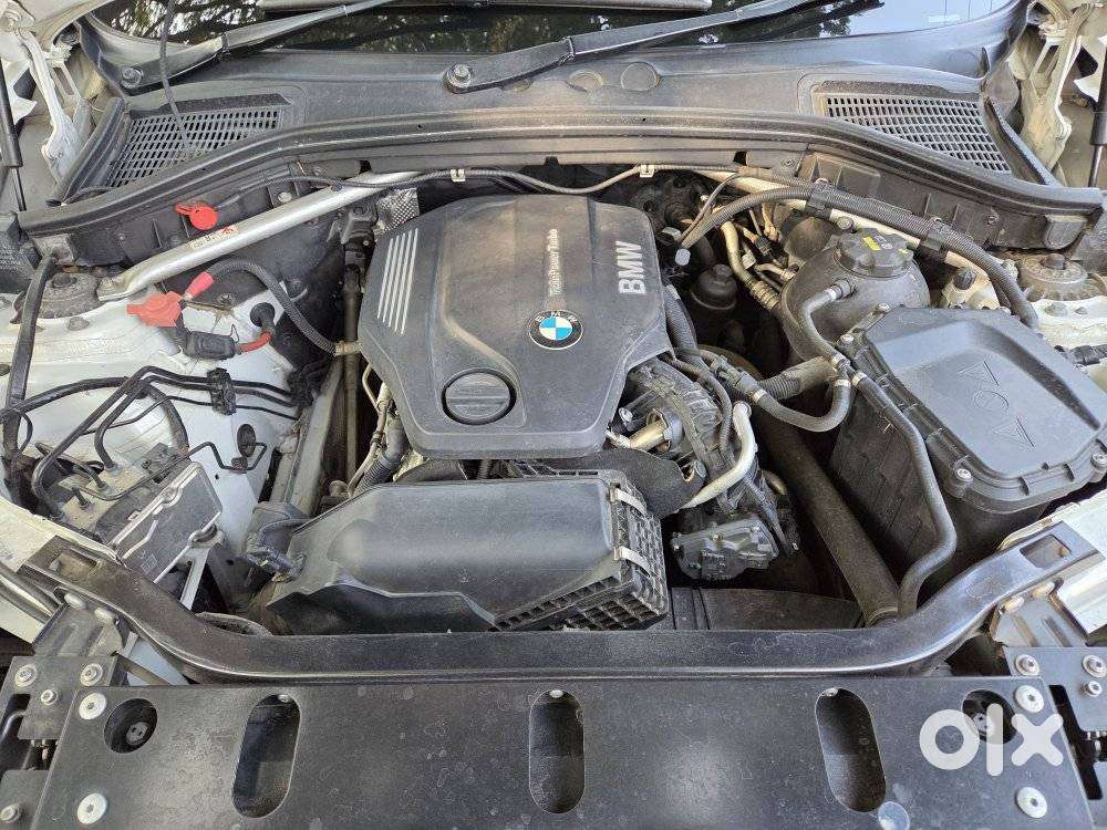 Bmw X3 Xdrive20d M Sport, 2017, Diesel