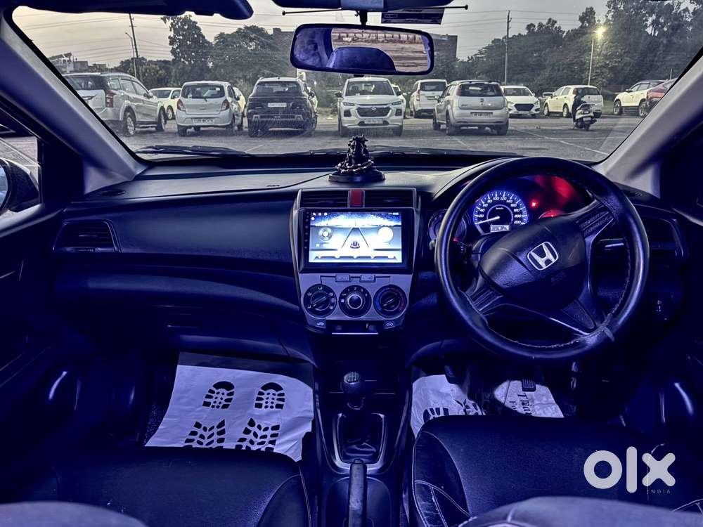 Honda City E Mt, 2013, Petrol