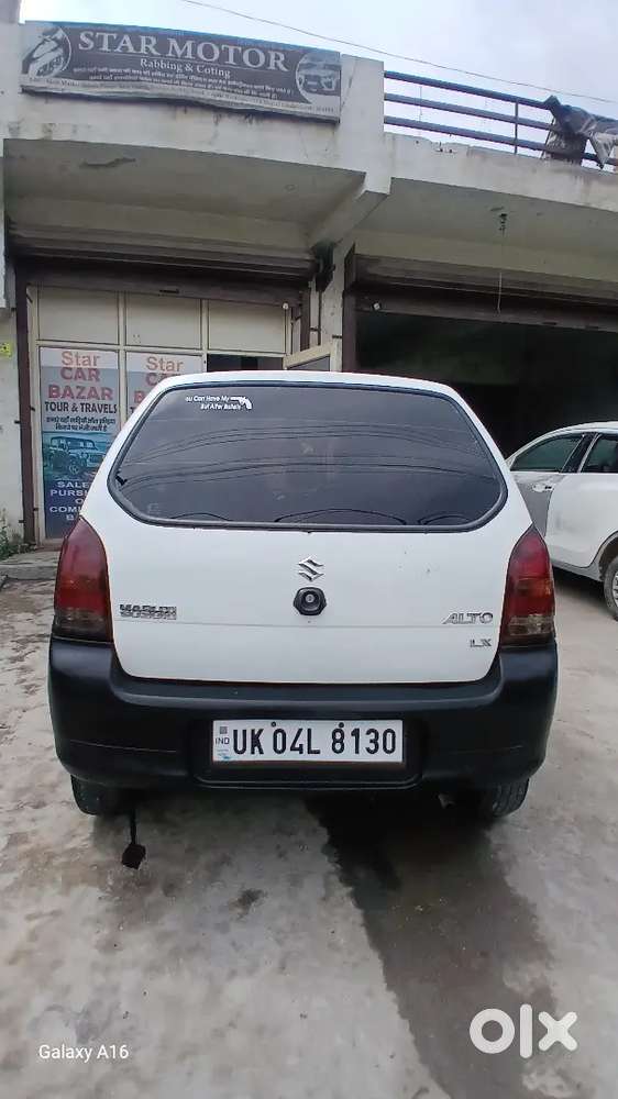 Maruti Suzuki Alto 2012 Petrol 67546 Km Driven
