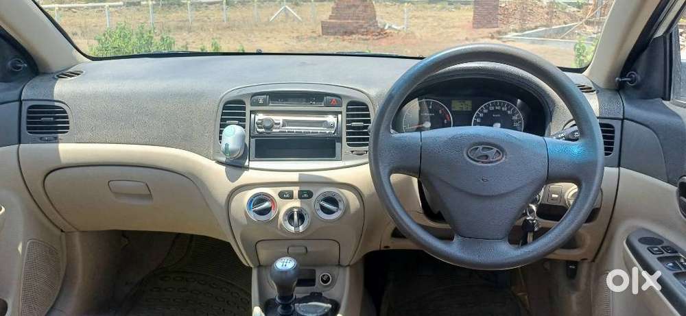 Hyundai Verna Crdi Vgt 1.5, 2007, Diesel